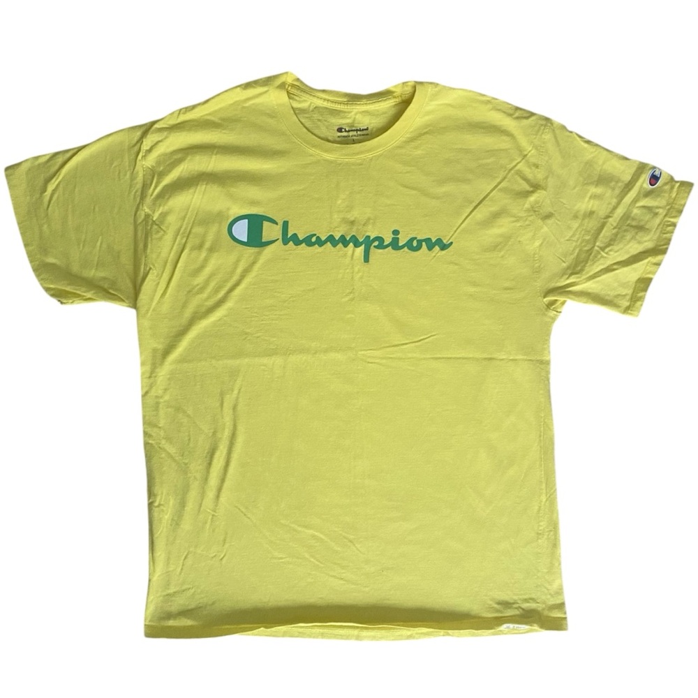 Champion Neon Tee